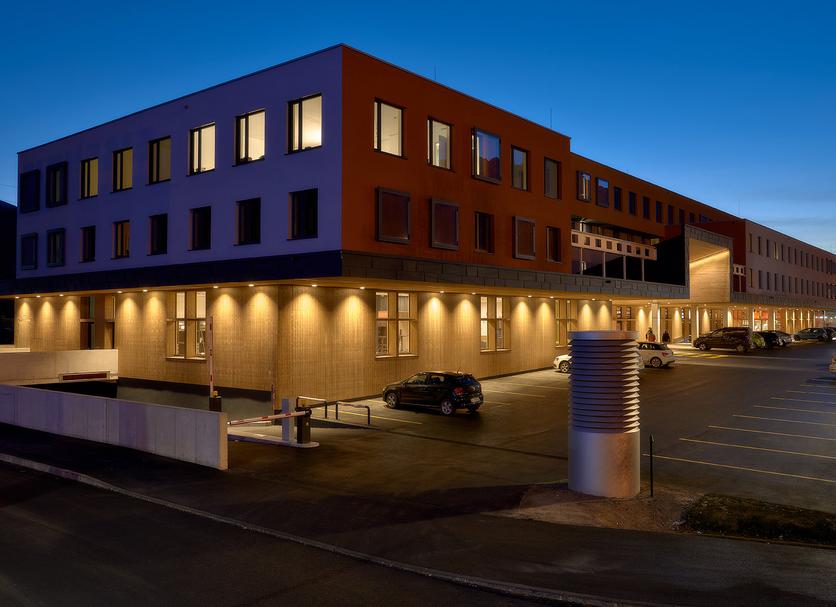 Building Photo