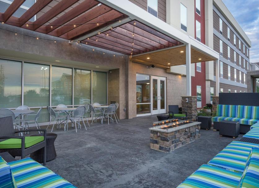 Patio Photo