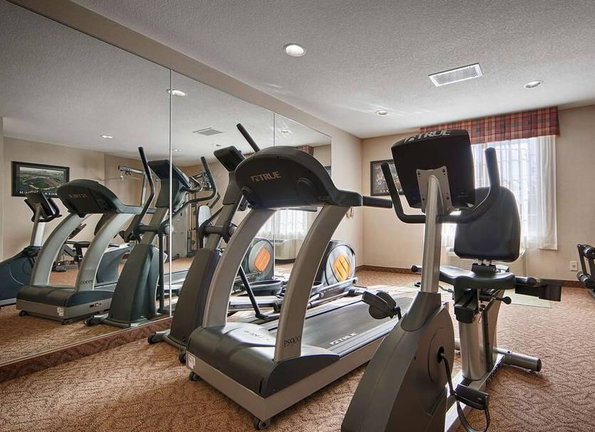 Gym Photo