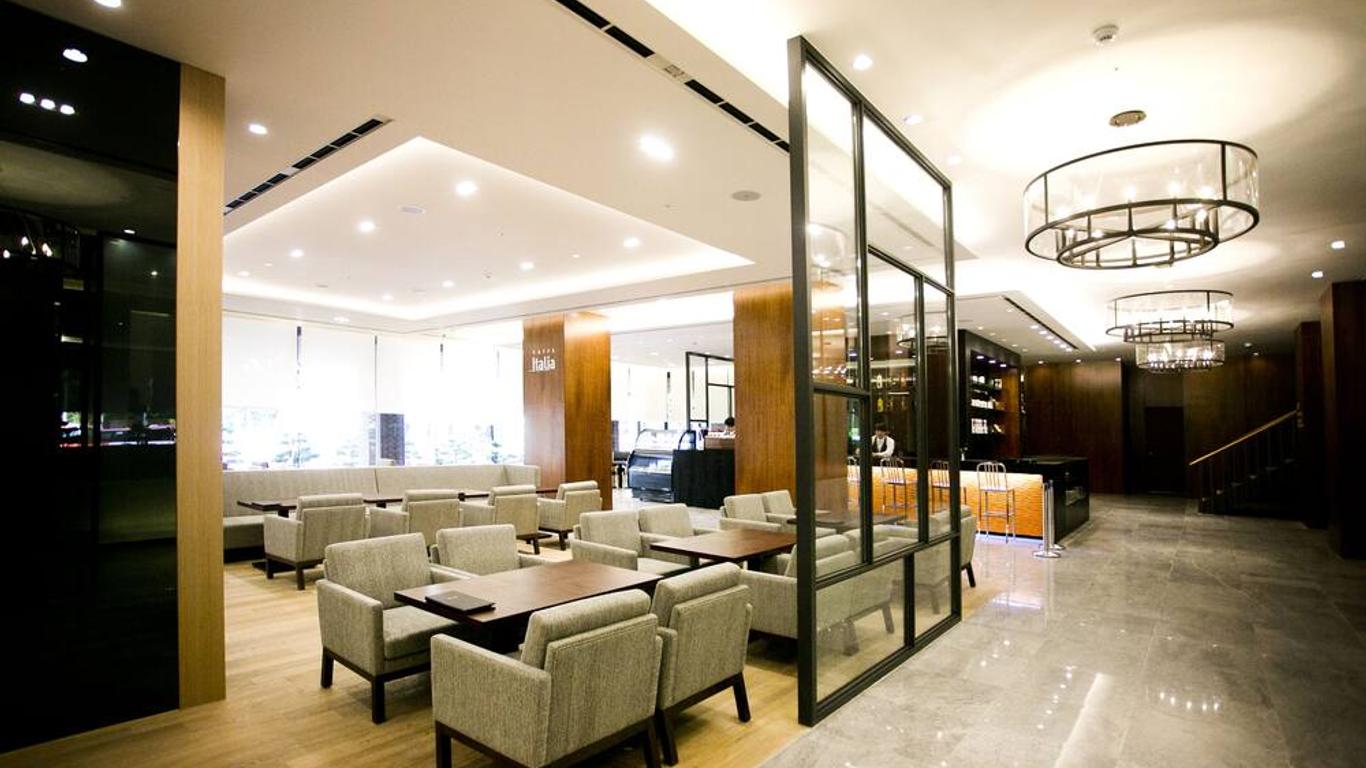 Seoul Garden Hotel
