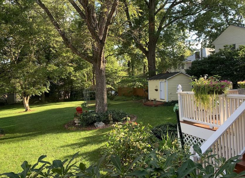 Outdoors view Photo
