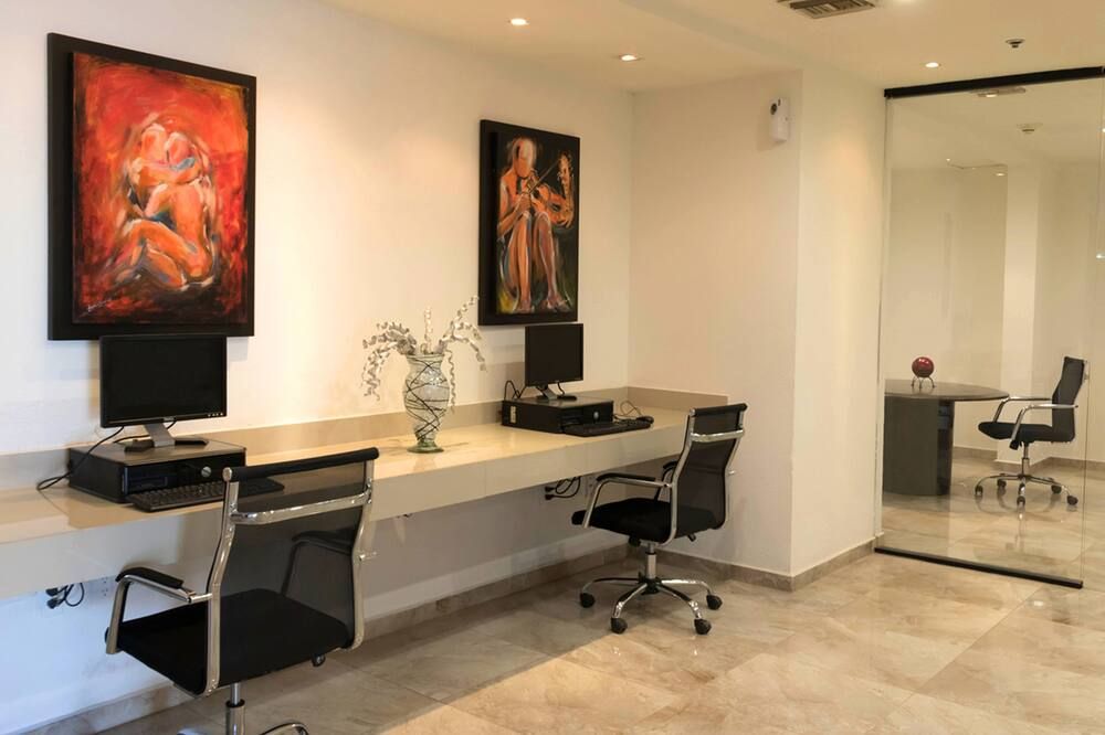 Business centre