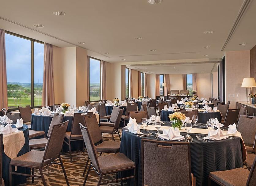 Banquet hall Photo