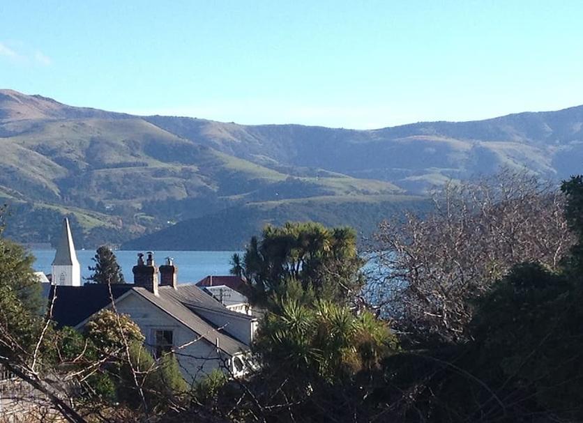 Outdoors view Photo