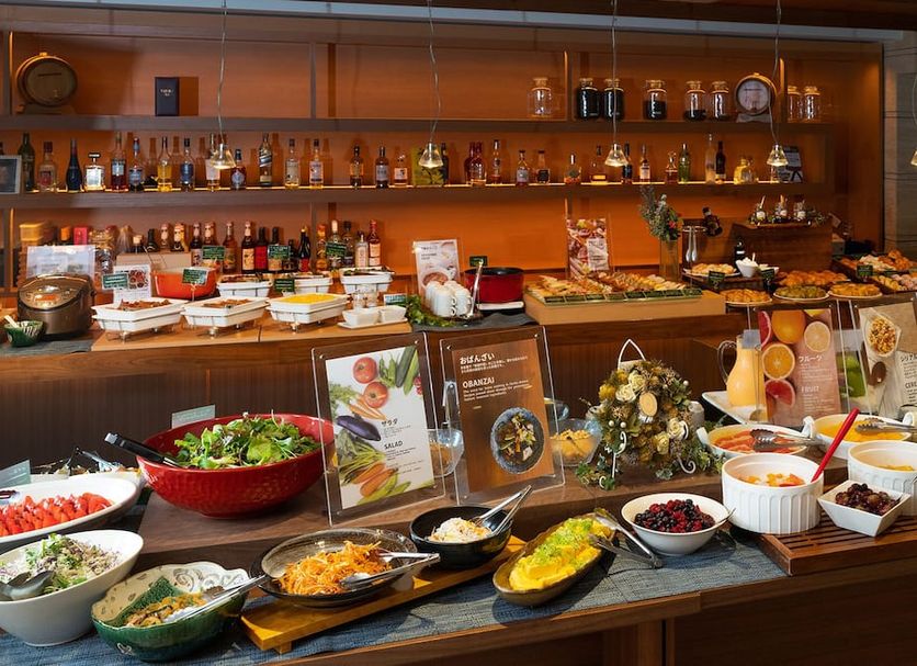 Buffet Photo