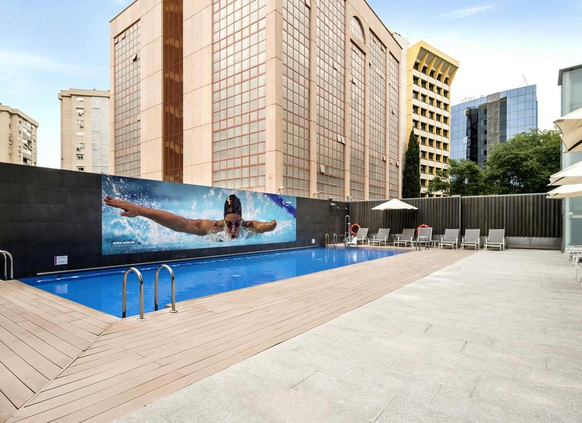 Pool Photo