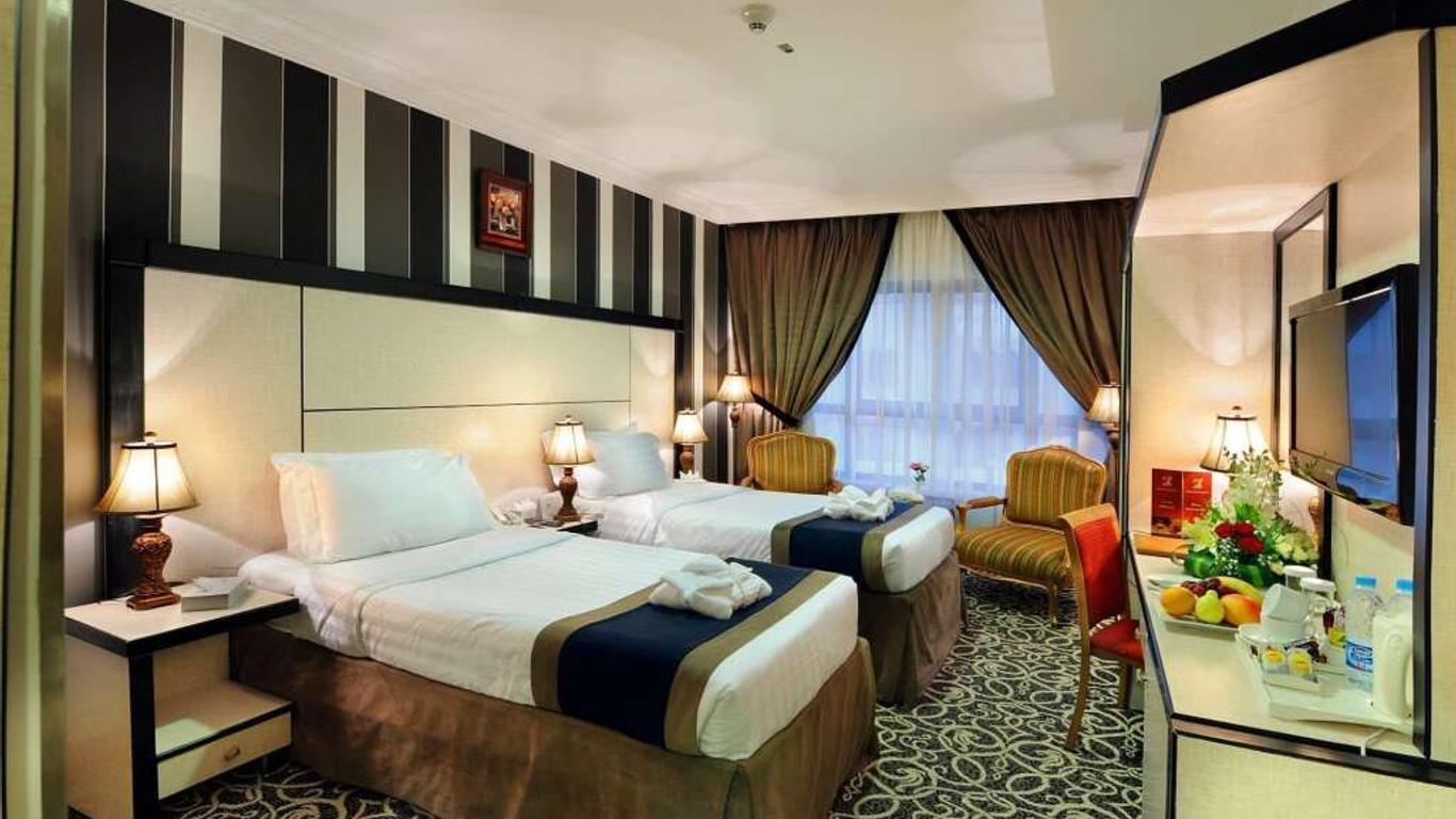 Zowar International Hotel