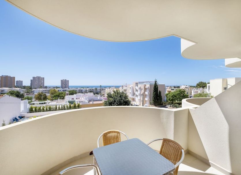Balcony Photo