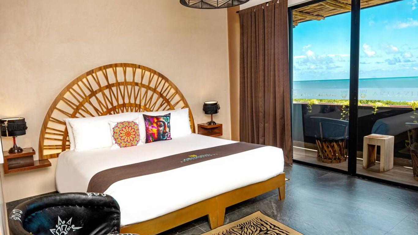 Akuazul Resorts Adults Only
