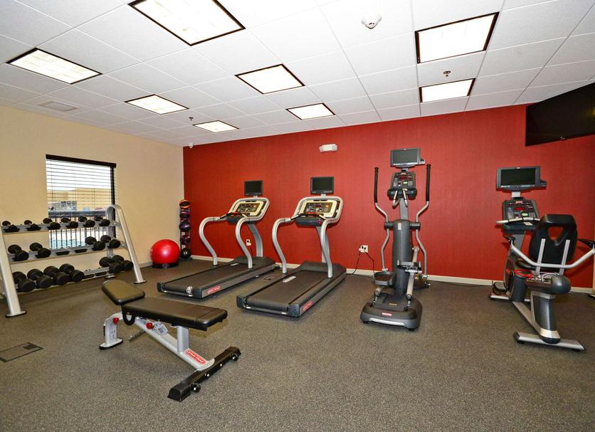Gym Photo
