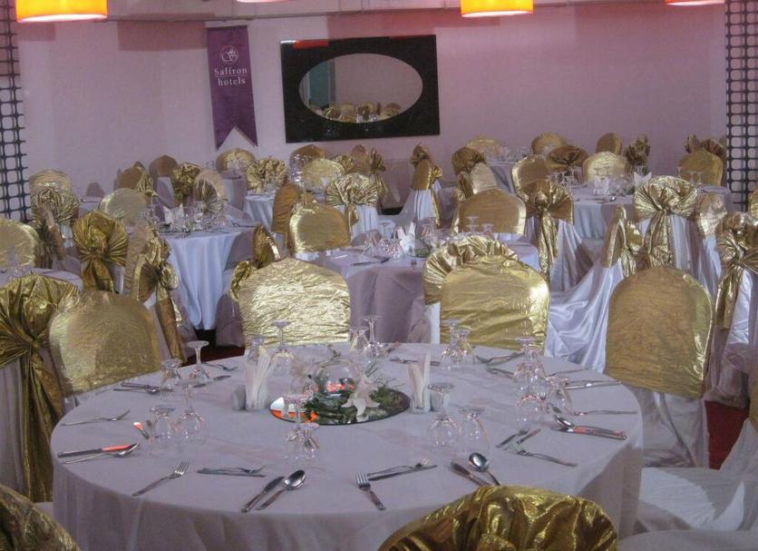 Banquet hall Photo