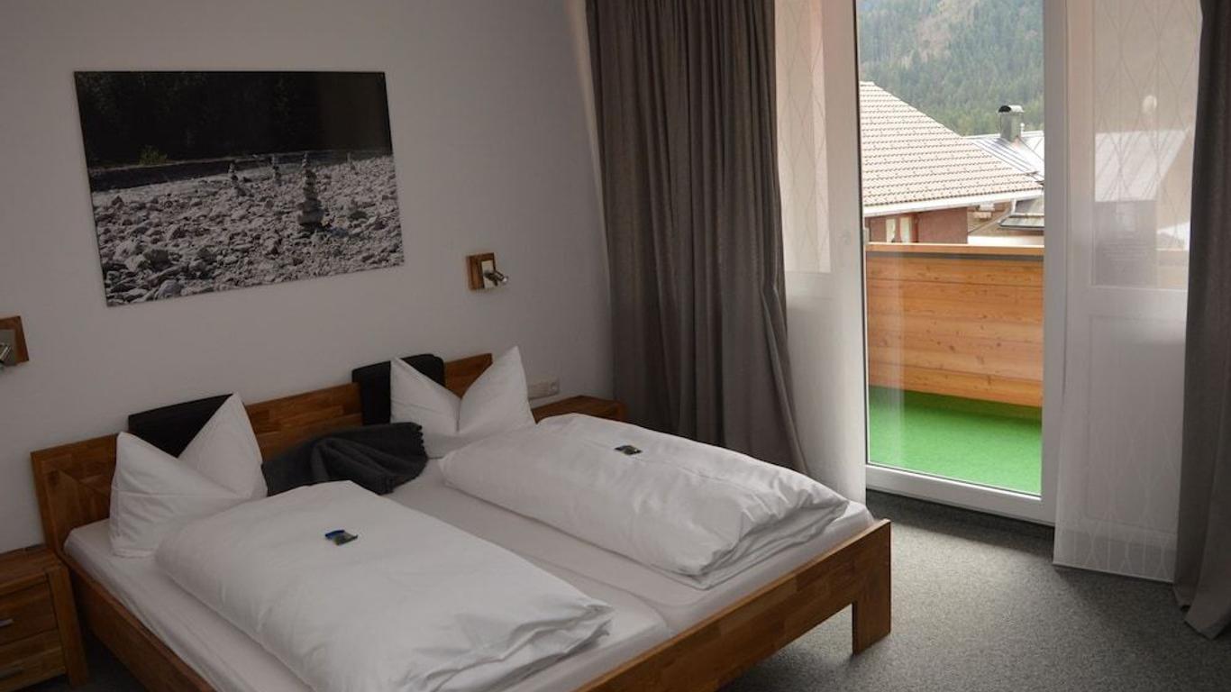 Bergsteiger-Hotel 'Grüner Hut'