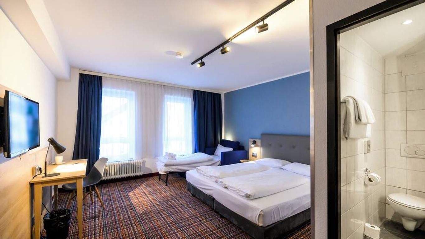 Hotel Ambassador Essen