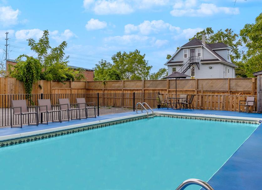 Pool Photo
