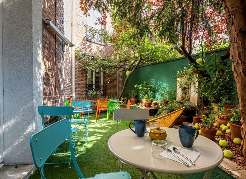 Patio Photo