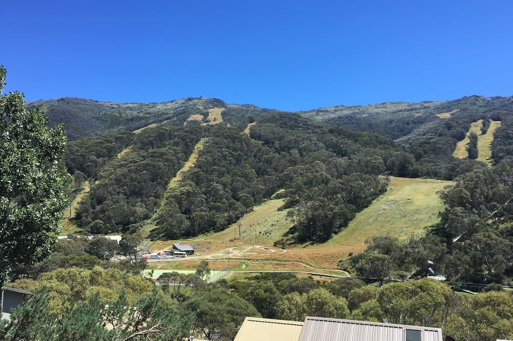 Outdoors view