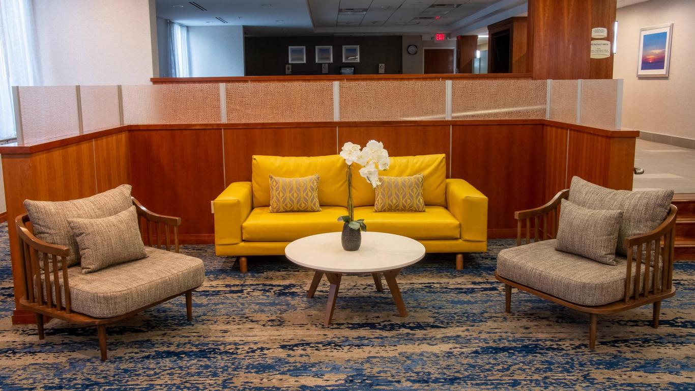 Fairfield Inn & Suites Anaheim North Buena Park