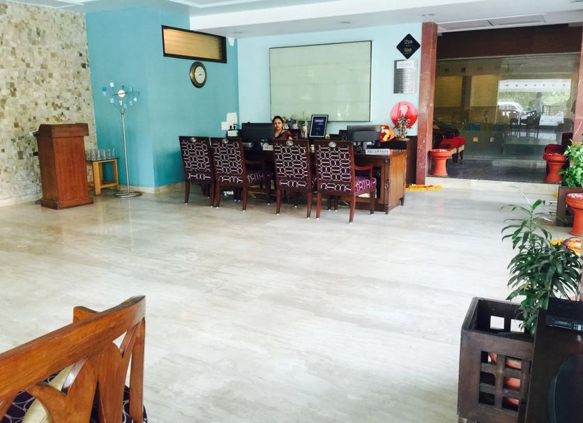 Lobby Photo