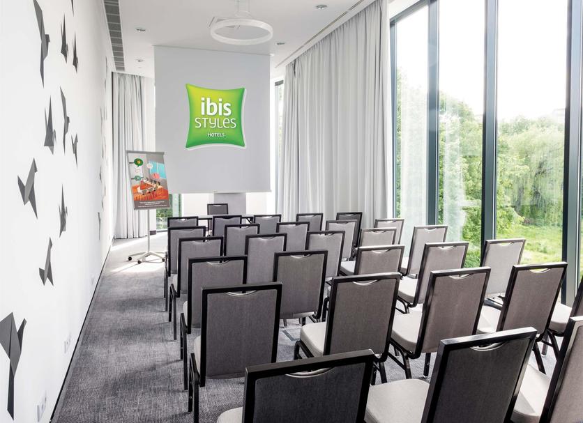 Conference room Photo
