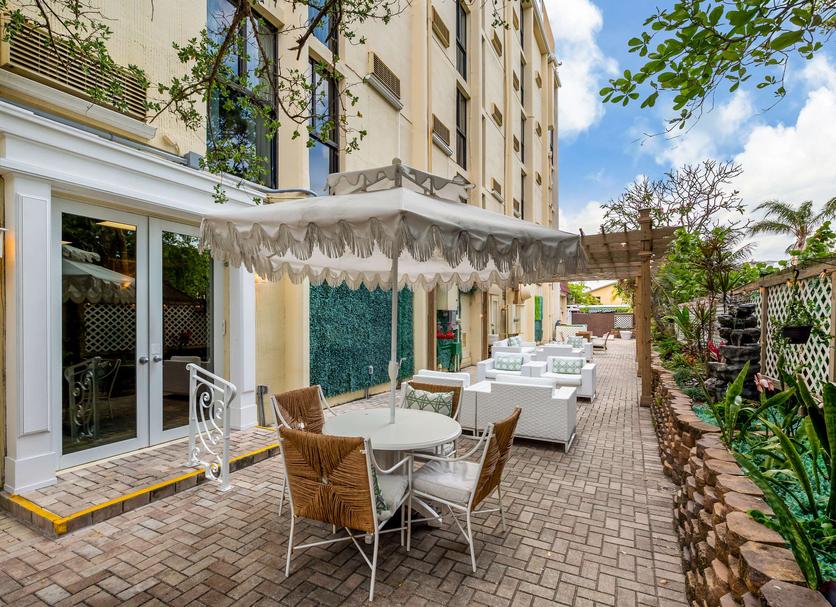 Patio Photo