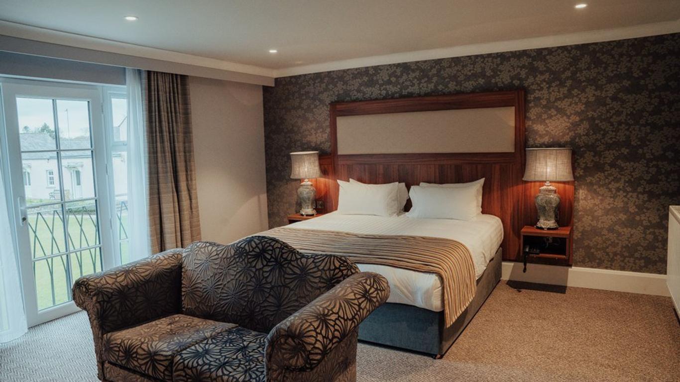 Dunadry Hotel And Gardens