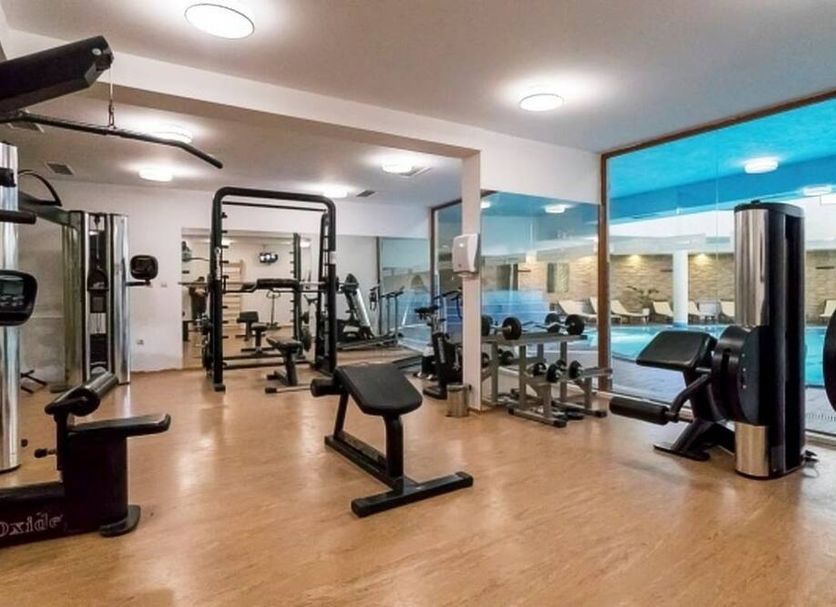 Gym Photo
