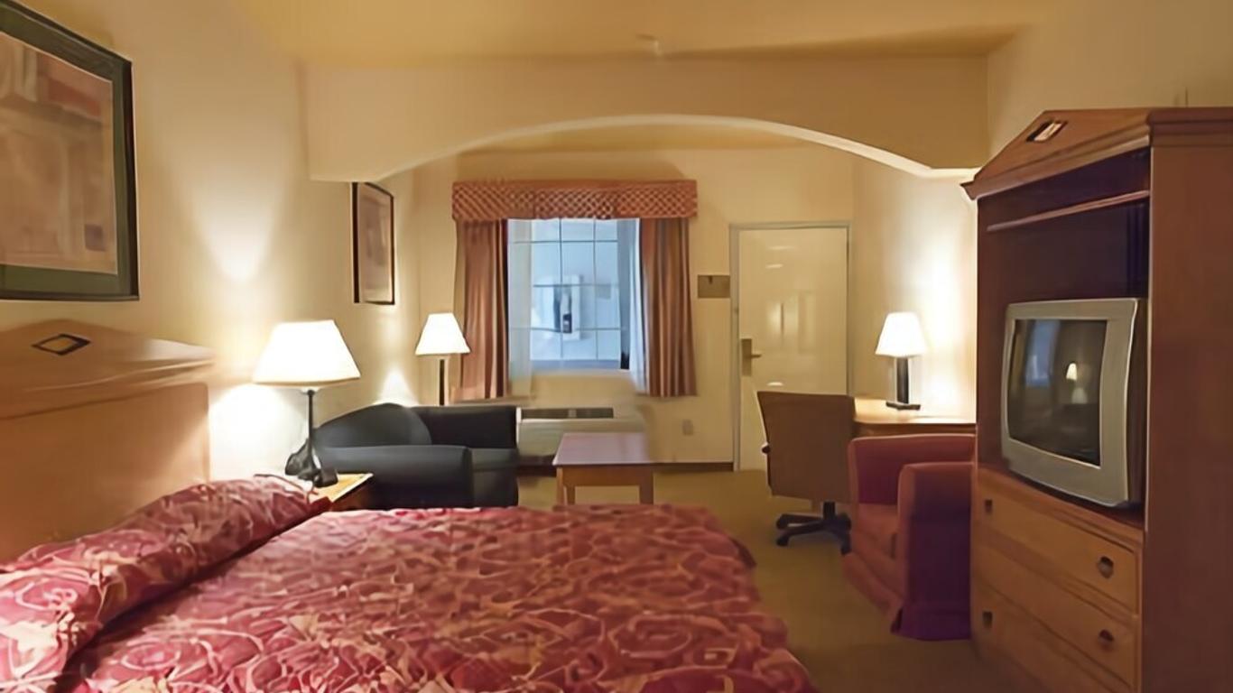 Garden Inn Hotel