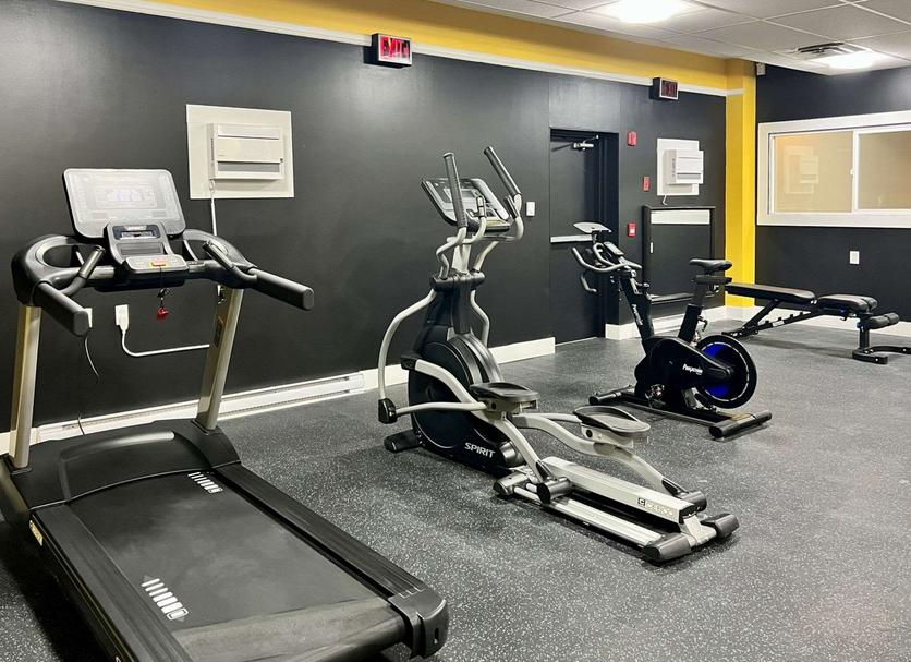 Gym Photo