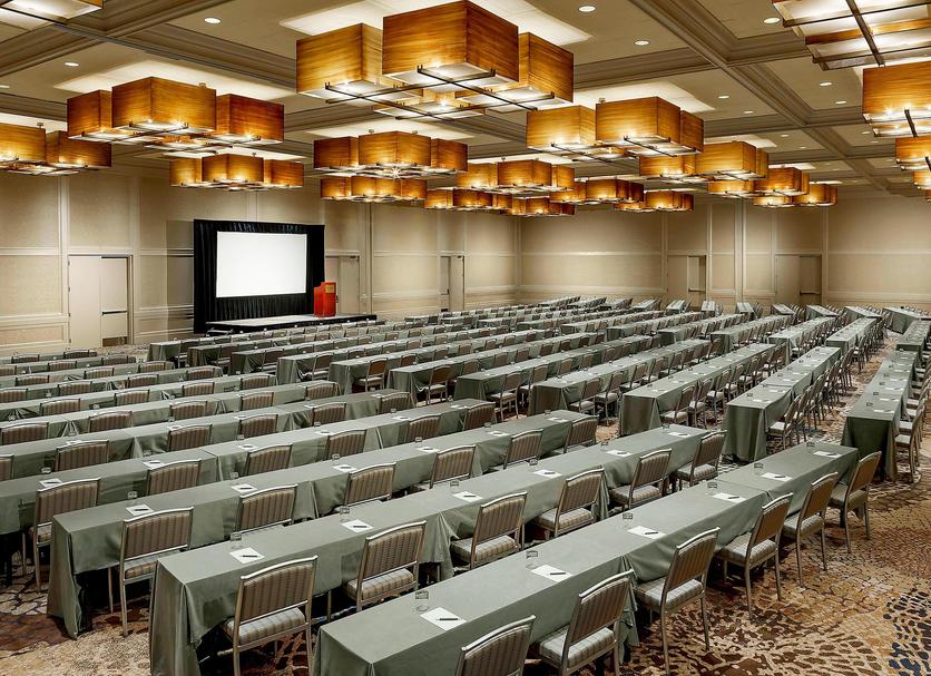 Conference room Photo