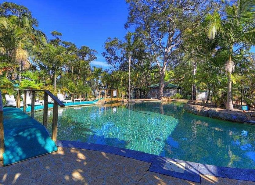 Pool Photo