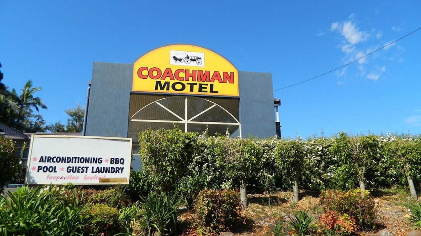 Coachman Motel