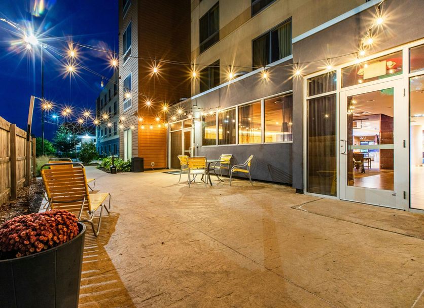 Patio Photo