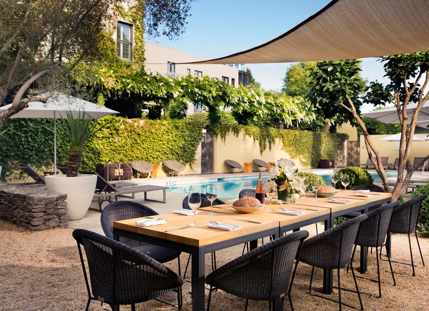 Patio Photo