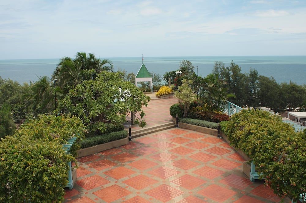 Outdoors view