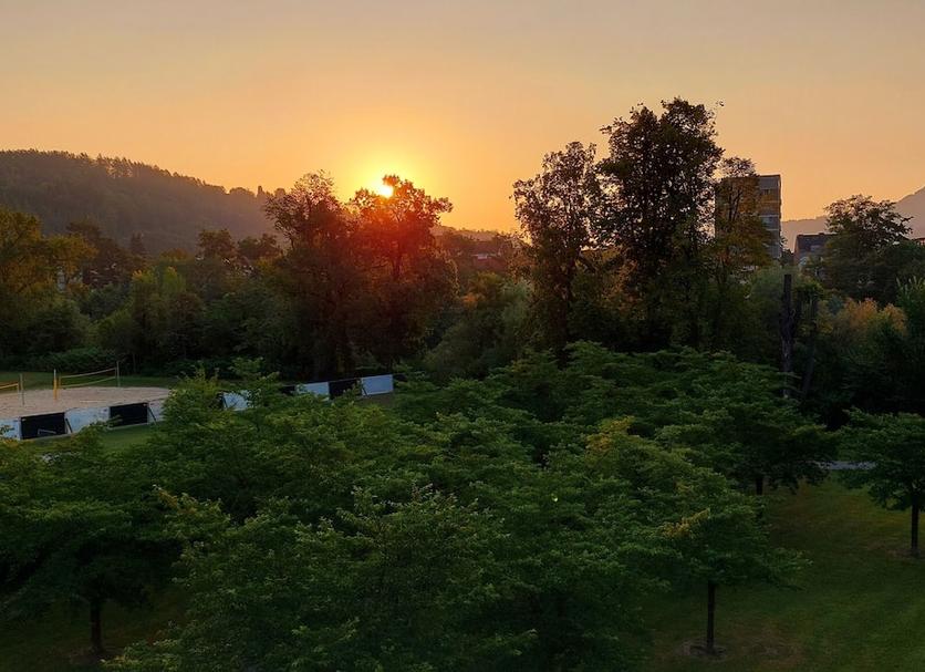 Outdoors view Photo