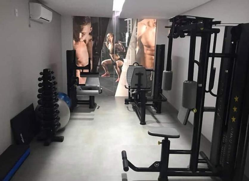 Gym Photo