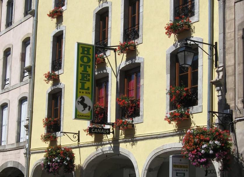 Building Photo