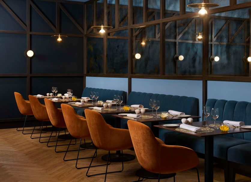 Restaurant Photo
