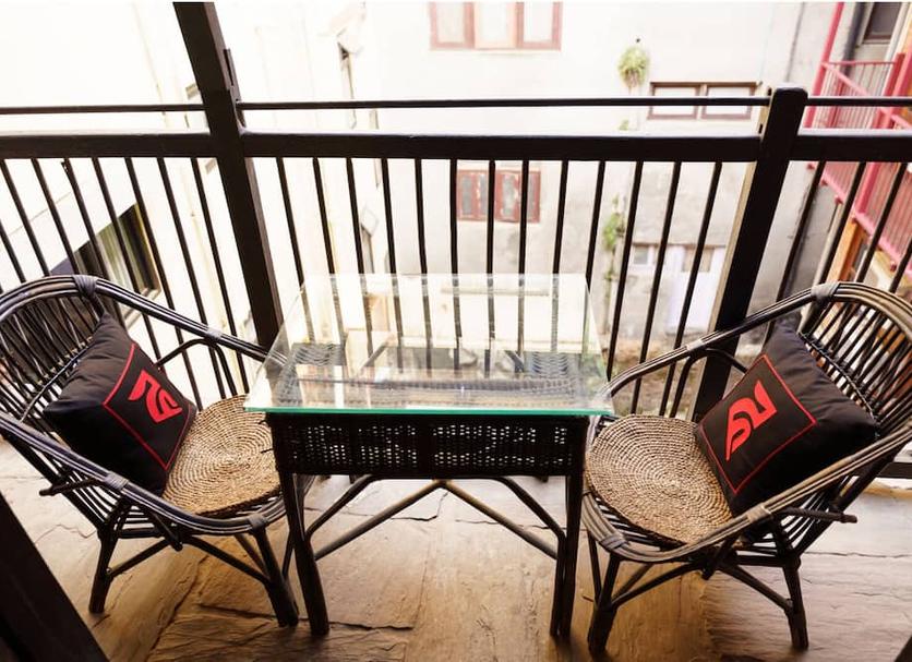 Balcony Photo