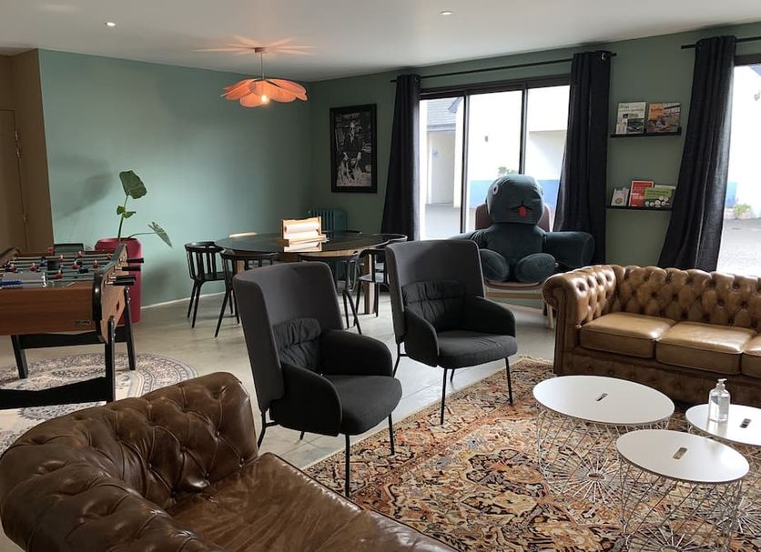 Lounge Photo