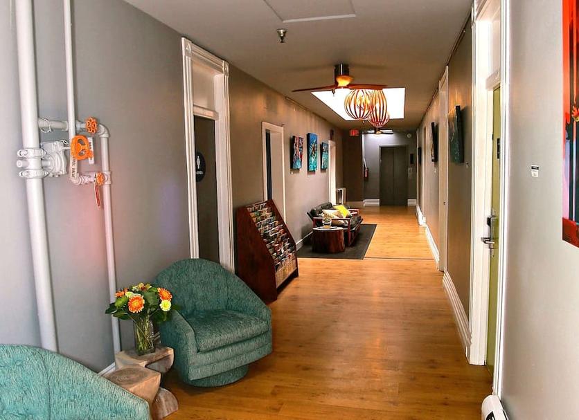 Hallway Photo