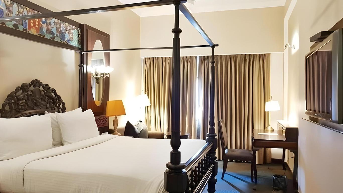 The Piccadily Hotel Chandigarh