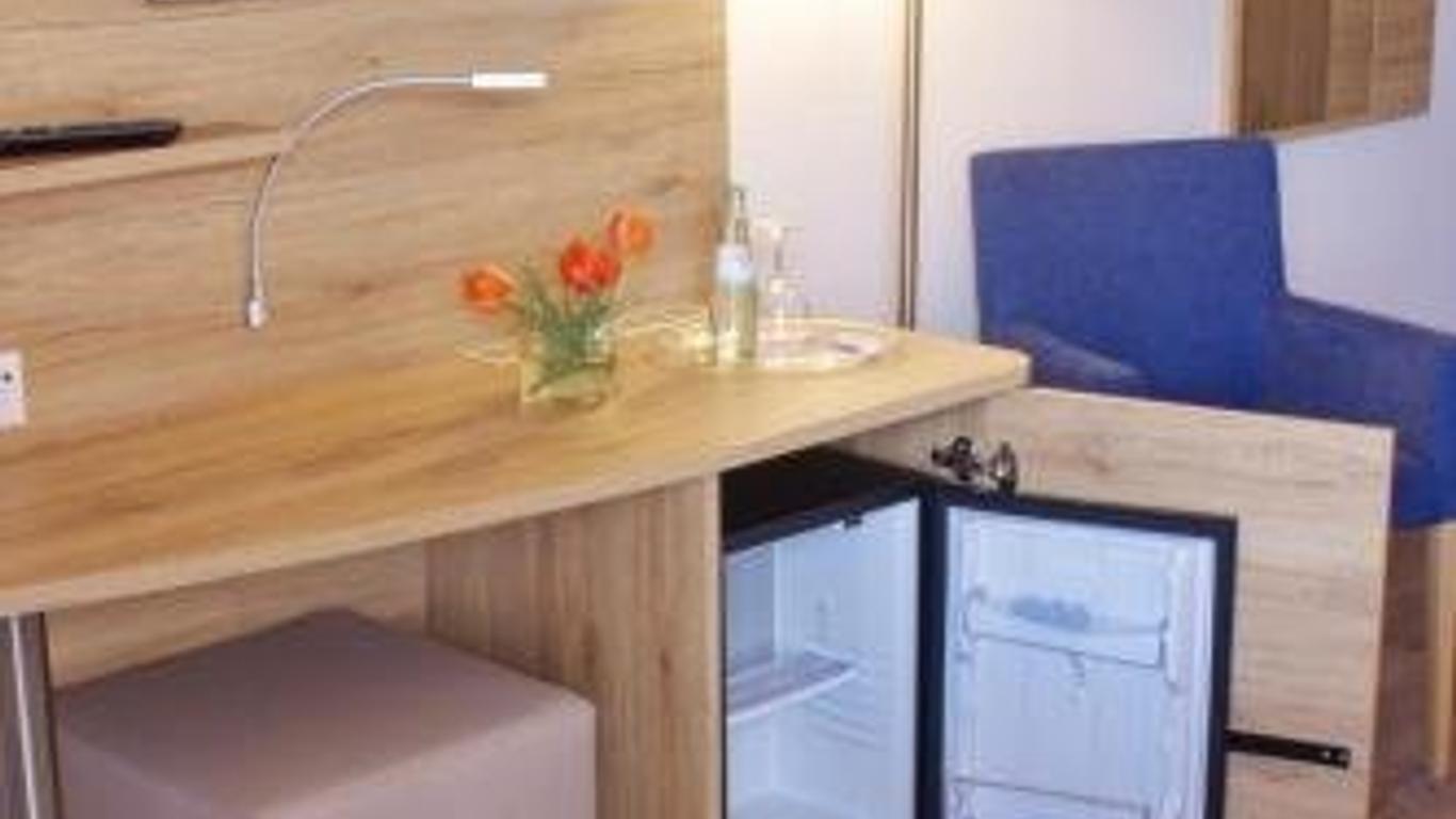 Stichwehs Hotel am Bahnhof