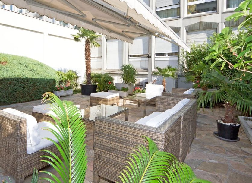 Patio Photo
