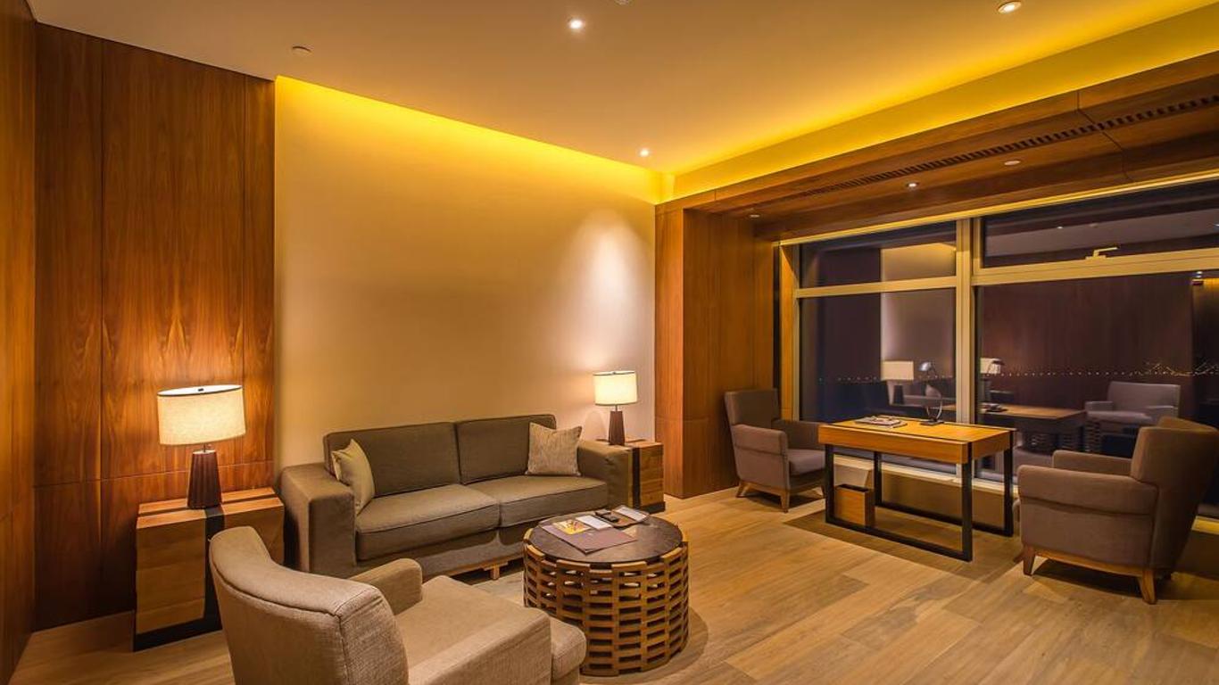 Aoluguya Hotel Harbin