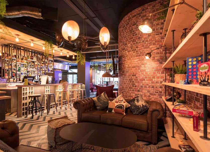 Bar Photo