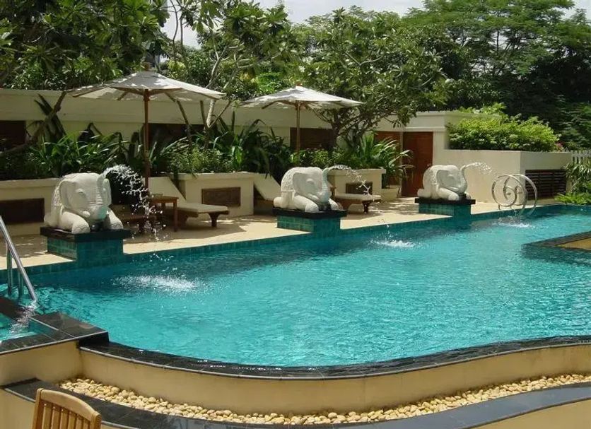 Pool Photo