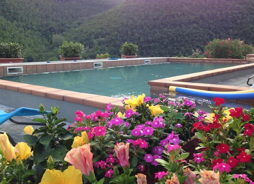 Pool Photo