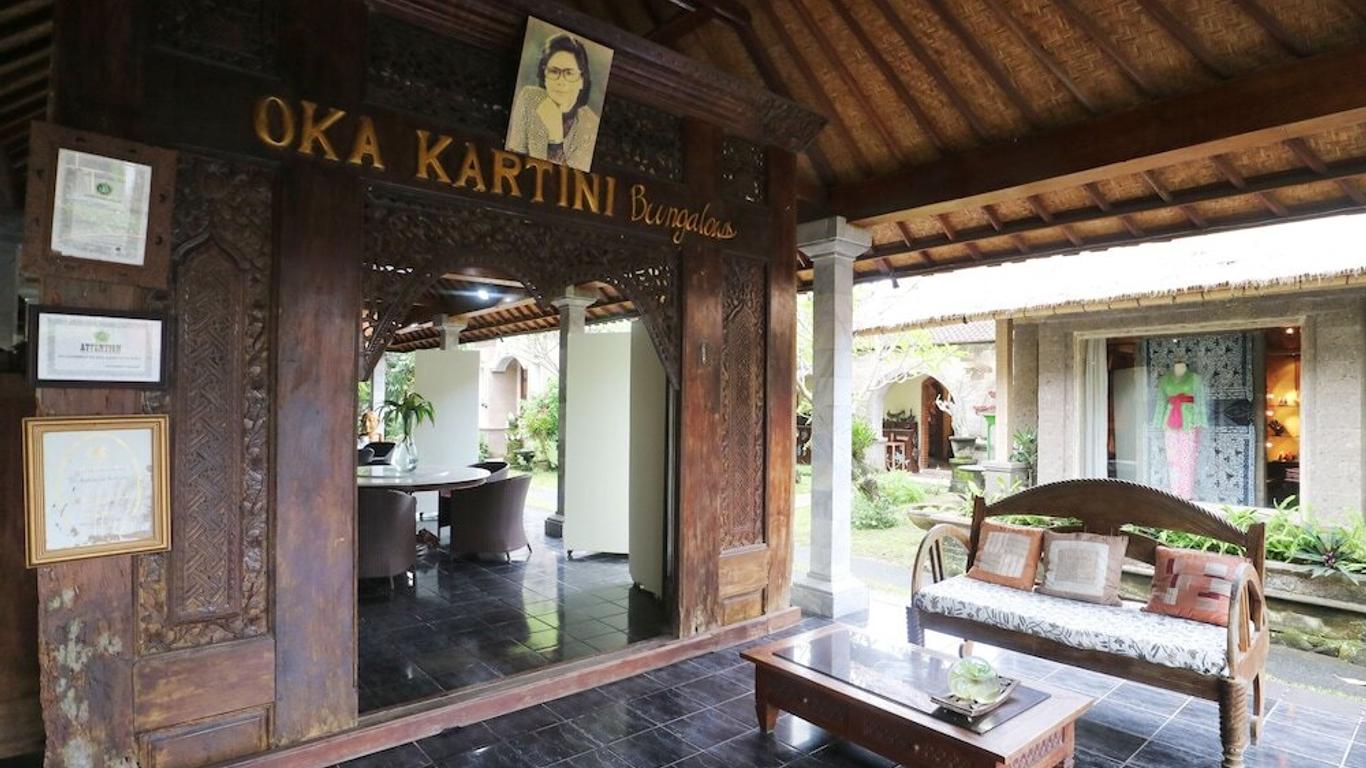 Oka Kartini Bungalows