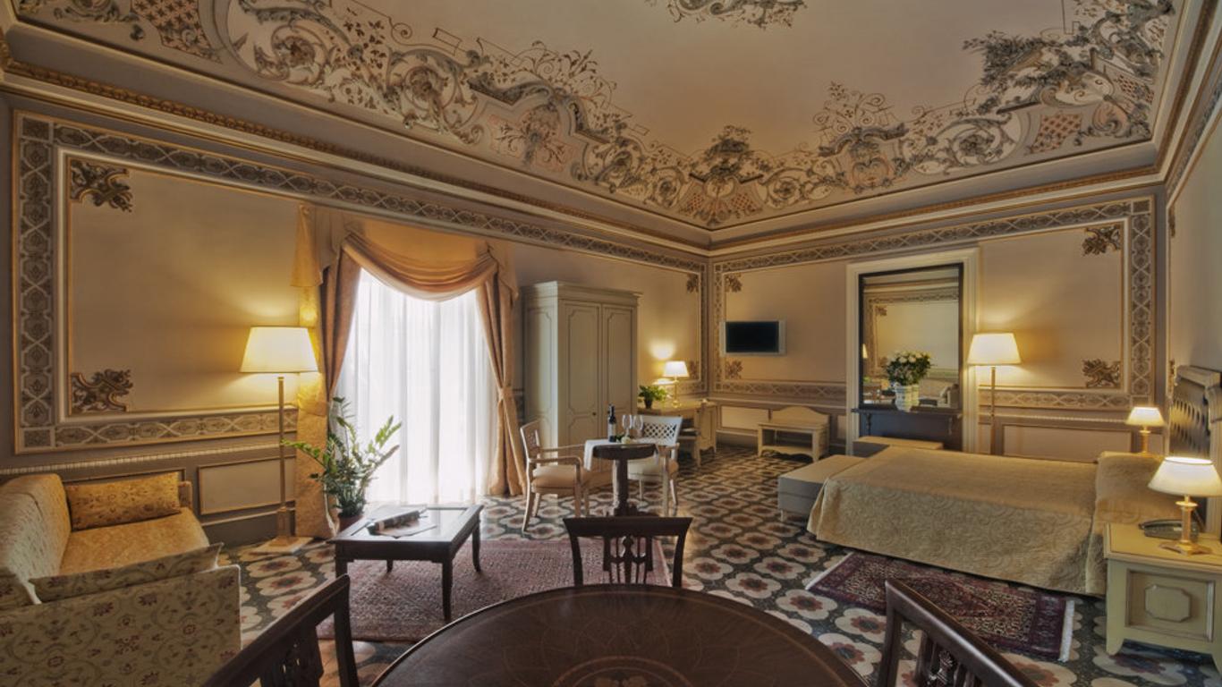 Hotel Manganelli Palace